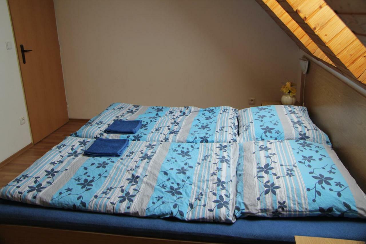 Penzion Brejk Liptovske Sliace 외부 사진